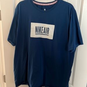 Nike air x Pigalle XXL tee